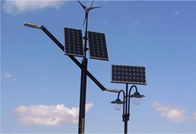 Oświetlenie solarne